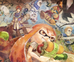 Classic Mural - Super Smash Bros. Ultimate