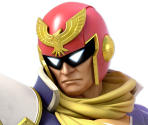 Captain Falcon - Super Smash Bros. Ultimate