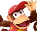 Diddy Kong - Super Smash Bros. Ultimate