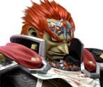Ganondorf - Super Smash Bros. Ultimate
