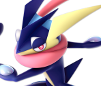 Greninja - Super Smash Bros. Ultimate