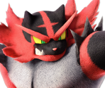 Incineroar - Super Smash Bros. Ultimate