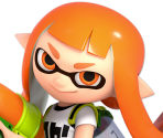 Inkling - Super Smash Bros. Ultimate