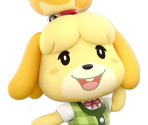 Isabelle - Super Smash Bros. Ultimate