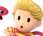 Lucas - Super Smash Bros. Ultimate