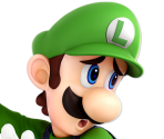 Luigi - Super Smash Bros. Ultimate