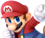 Mario - Super Smash Bros. Ultimate