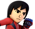 Mii - Super Smash Bros. Ultimate