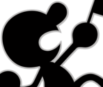 Mr. Game and Watch - Super Smash Bros. Ultimate