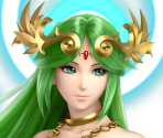 Palutena - Super Smash Bros. Ultimate
