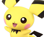 Pichu - Super Smash Bros. Ultimate