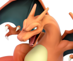 Pokémon Trainer (Charizard) - Super Smash Bros. Ultimate