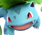 Pokémon Trainer (Ivysaur) - Super Smash Bros. Ultimate