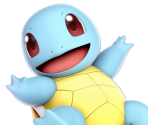 Pokémon Trainer (Squirtle) - Super Smash Bros. Ultimate