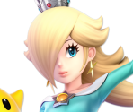 Rosalina and Luma - Super Smash Bros. Ultimate