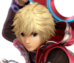 Shulk - Super Smash Bros. Ultimate