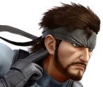Snake - Super Smash Bros. Ultimate