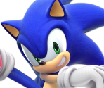 Sonic - Super Smash Bros. Ultimate