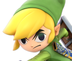 Toon Link - Super Smash Bros. Ultimate