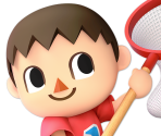 Villager - Super Smash Bros. Ultimate