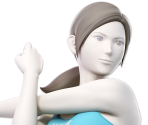 Wii Fit Trainer - Super Smash Bros. Ultimate
