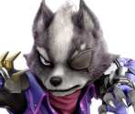 Wolf - Super Smash Bros. Ultimate