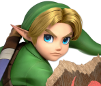 Young Link - Super Smash Bros. Ultimate