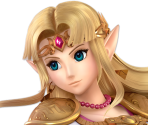 Zelda - Super Smash Bros. Ultimate