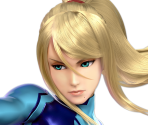 Zero Suit Samus - Super Smash Bros. Ultimate