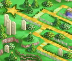 World of Light Maps (2 / 4) - Super Smash Bros. Ultimate