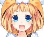 Peashy - Cyberdimension Neptunia: 4 Goddesses Online