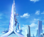 Backgrounds (Hyperdimension Neptunia) - Neptunia & Friends / Mainichi Compile Heart