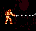 Simon Belmont (SSBU) (NES-Style) - Castlevania Customs