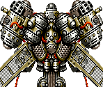 Area Guardian 5 - Thunder Dragon 2 / Big Bang