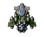 Area Guardian 7 - Thunder Dragon 2 / Big Bang