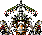 Area Guardian 6 - Thunder Dragon 2 / Big Bang