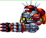 Big Arm (Sonic Mania-Style) - Sonic the Hedgehog Customs