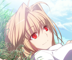 Ending CG - Melty Blood: Actress Again: Current Code
