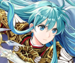 Eirika (Graceful Resolve) - Fire Emblem: Heroes