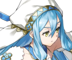 Azura (Adrift) - Fire Emblem: Heroes