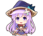 Chirper Icons - Cyberdimension Neptunia: 4 Goddesses Online