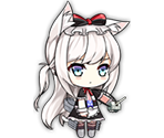 027 Hammann - Azur Lane