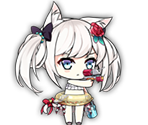 027 Hammann (Rebellious Summer) - Azur Lane