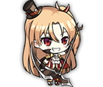 037 Cleveland (Devil's Descent) - Azur Lane