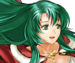 Cecilia (Gifts of Winter) - Fire Emblem: Heroes
