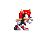 Mighty (Sonic 3-Style) - Sonic the Hedgehog Customs