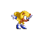 Ray - Sonic the Hedgehog Customs