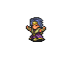 Court Mage (Male) - Romancing SaGa 2