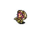 Crusader (Female) - Romancing SaGa 2
