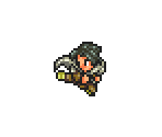 Crusader (Male) - Romancing SaGa 2